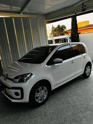 VOLKSWAGEN UP 1.0 MPI MOVE UP 12V FLEX 4P MANUAL